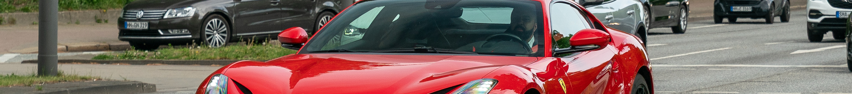 Ferrari 812 Superfast