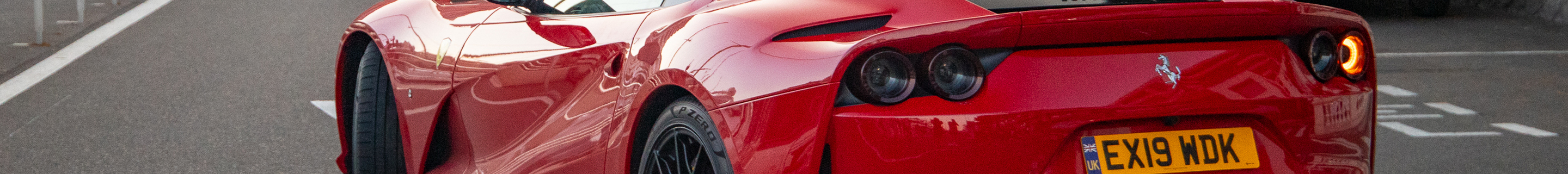Ferrari 812 Superfast