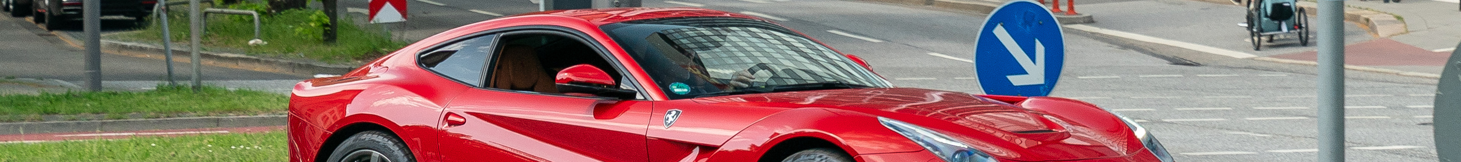 Ferrari F12berlinetta