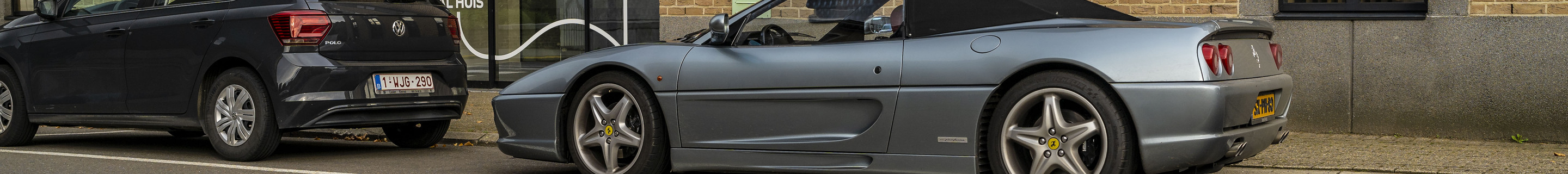Ferrari F355 Spider