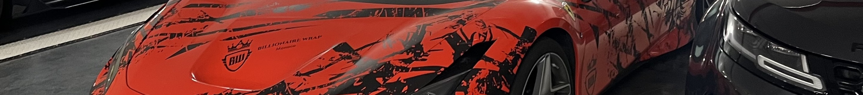 Ferrari F8 Tributo