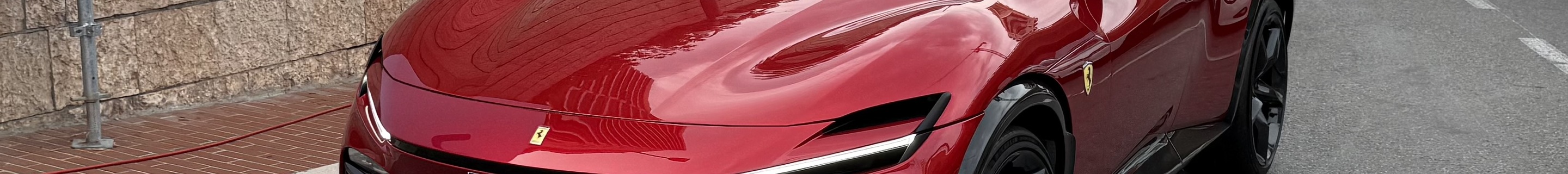 Ferrari Purosangue