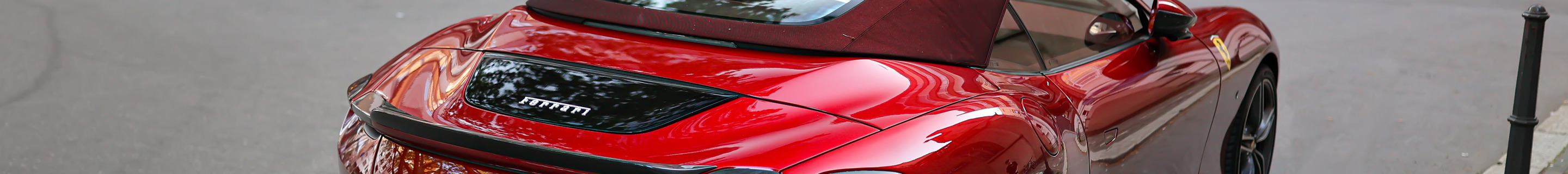 Ferrari Roma Spider Novitec