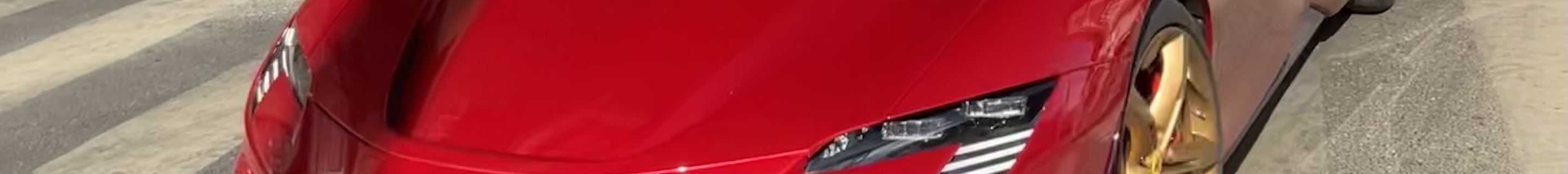 Ferrari SF90 Spider