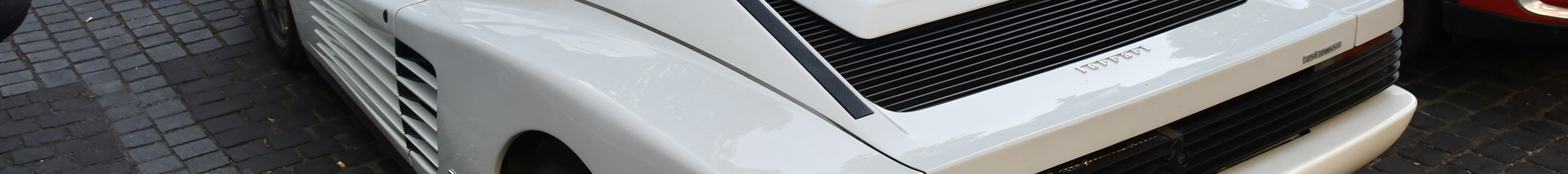 Ferrari Testarossa Targa EBS