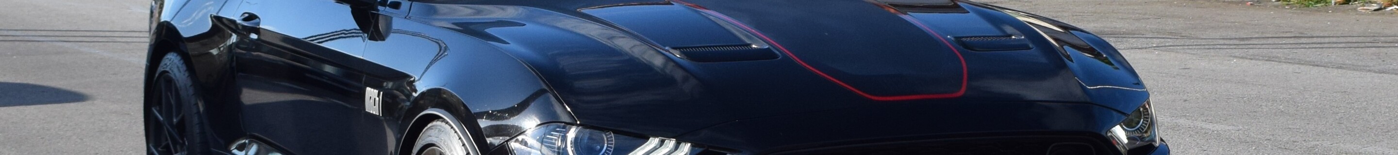 Ford Mustang Mach 1 2021