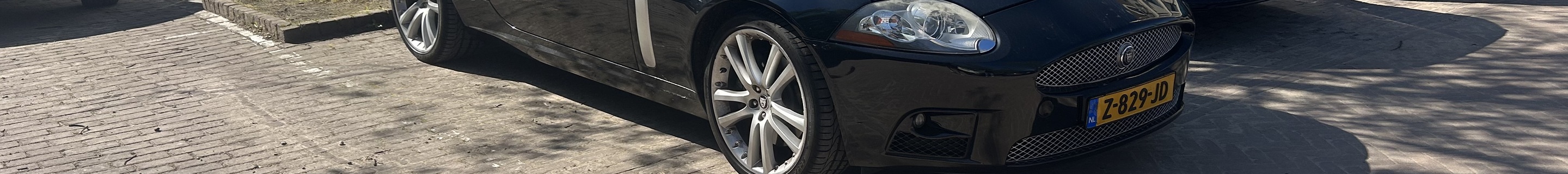 Jaguar XKR 2006