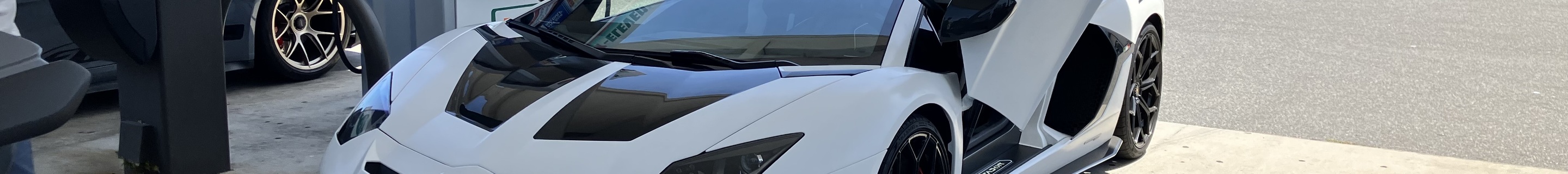 Lamborghini Aventador LP770-4 SVJ