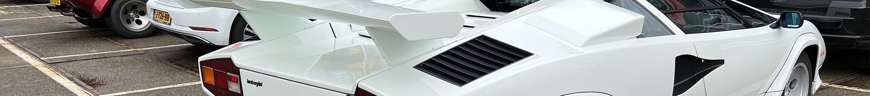 Lamborghini Countach 5000 S