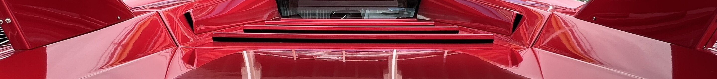 Lamborghini Countach LP500 S