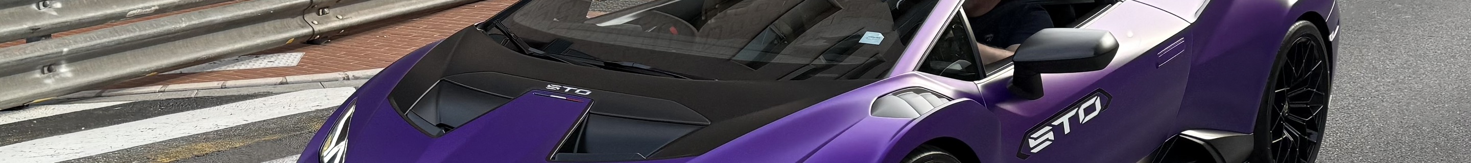 Lamborghini Huracán LP640-2 STO