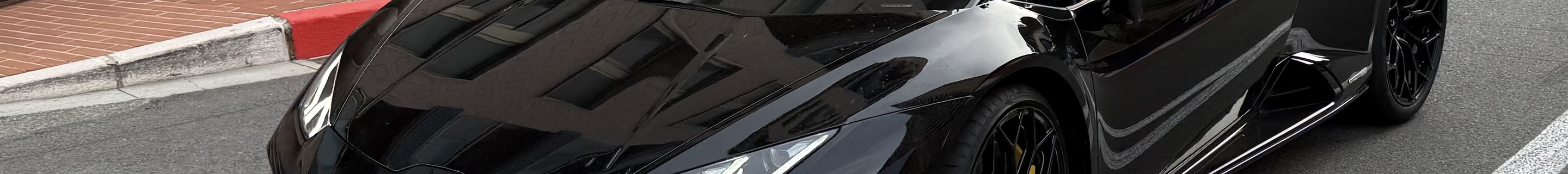 Lamborghini Huracán LP610-2 EVO RWD
