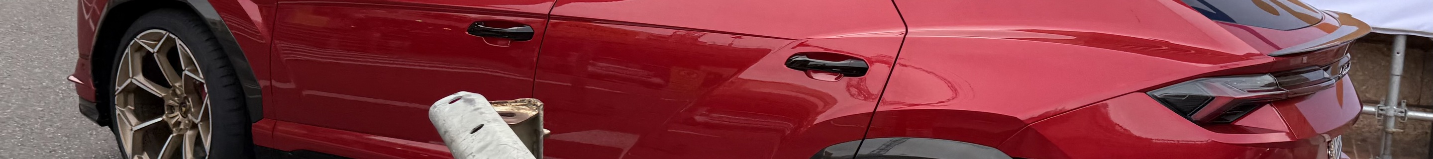 Lamborghini Urus Performante