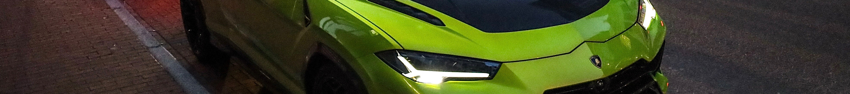 Lamborghini Urus Performante