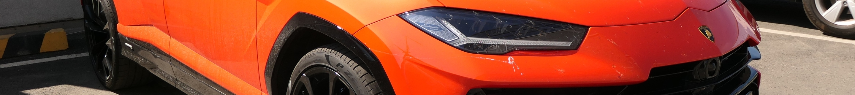 Lamborghini Urus S