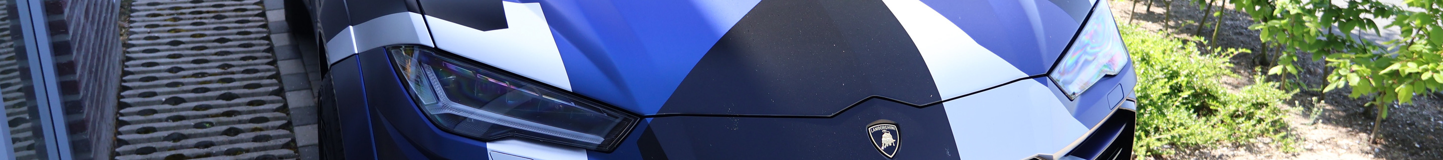 Lamborghini Urus Urban