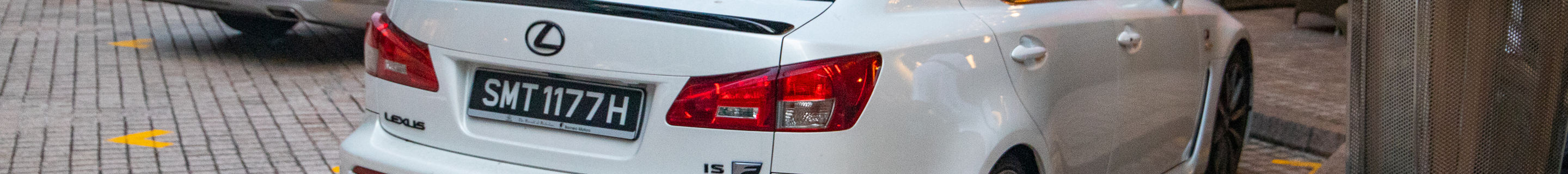 Lexus IS-F