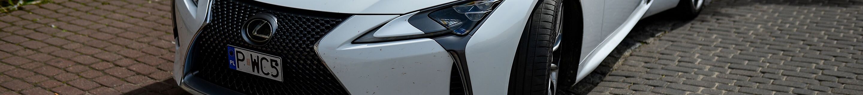 Lexus LC 500