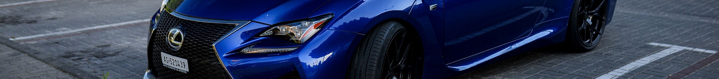 Lexus RC F