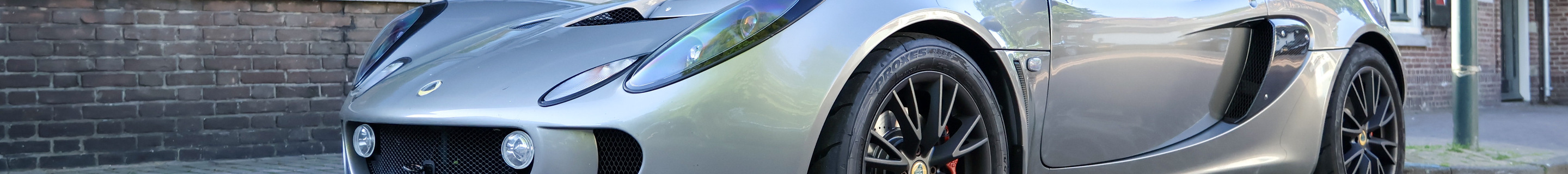 Lotus Exige S2
