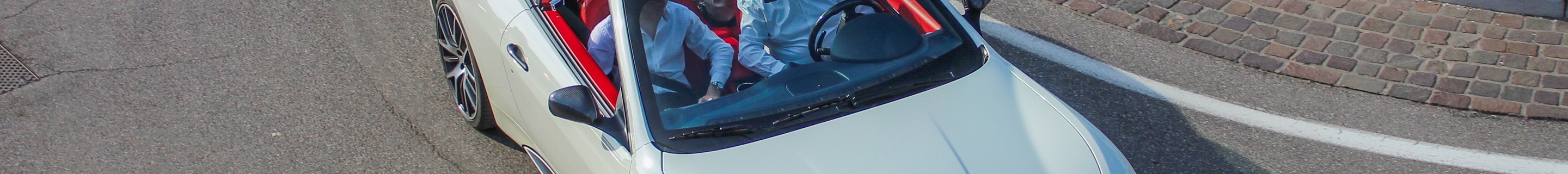 Maserati GranCabrio