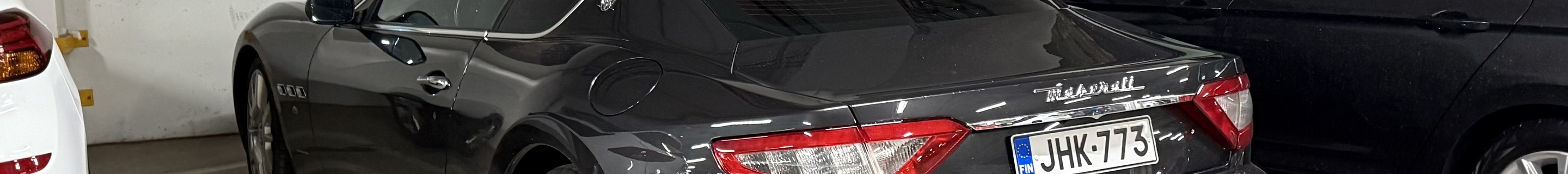 Maserati GranTurismo