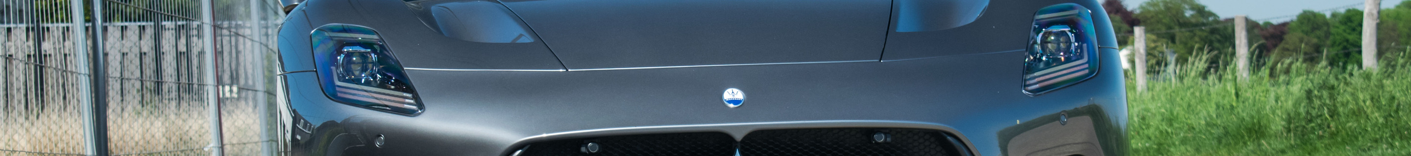 Maserati MC20