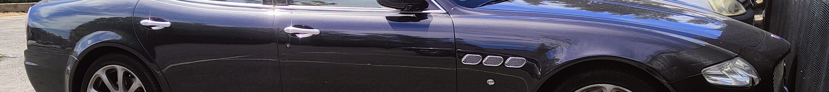 Maserati Quattroporte Executive GT