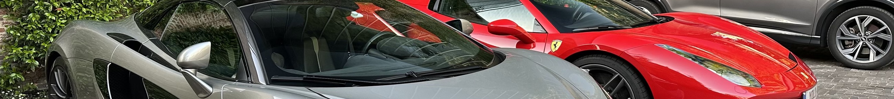 McLaren 570S Spider