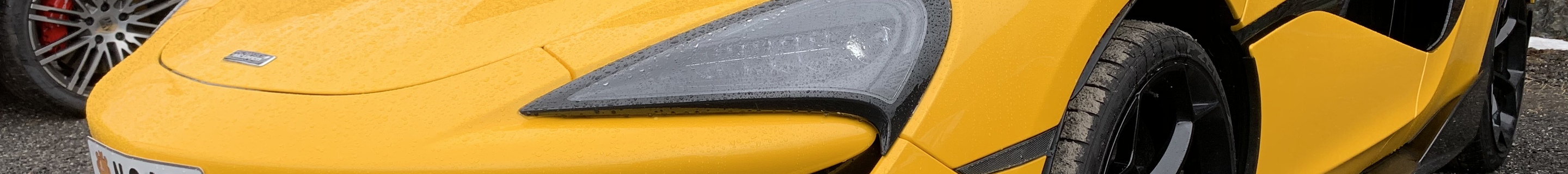 McLaren 600LT Spider