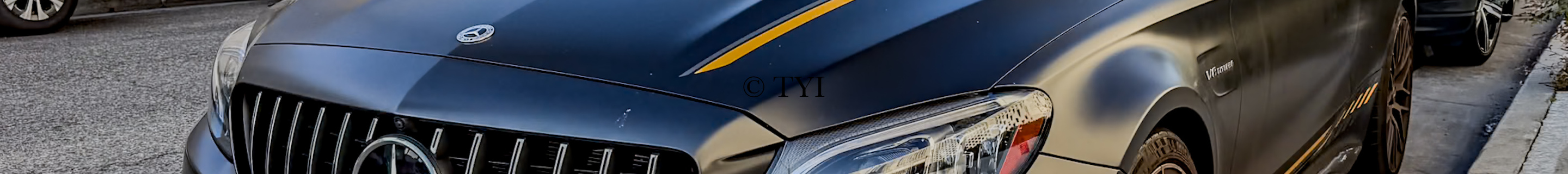 Mercedes-AMG C 63 S Coupé C205 Final Edition