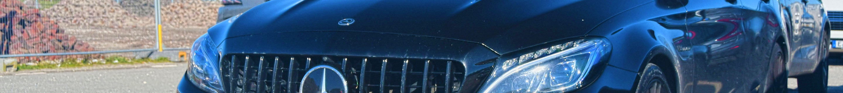 Mercedes-AMG C 63 S W205