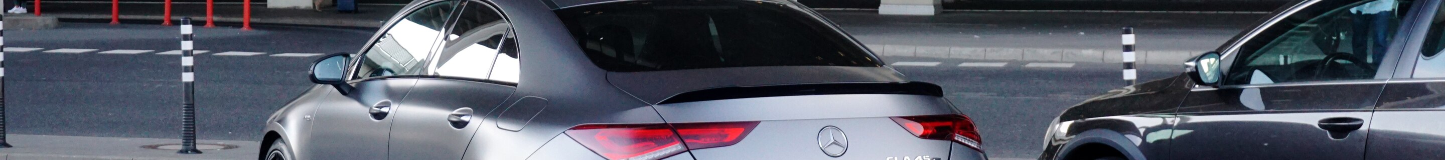 Mercedes-AMG CLA 45 S C118