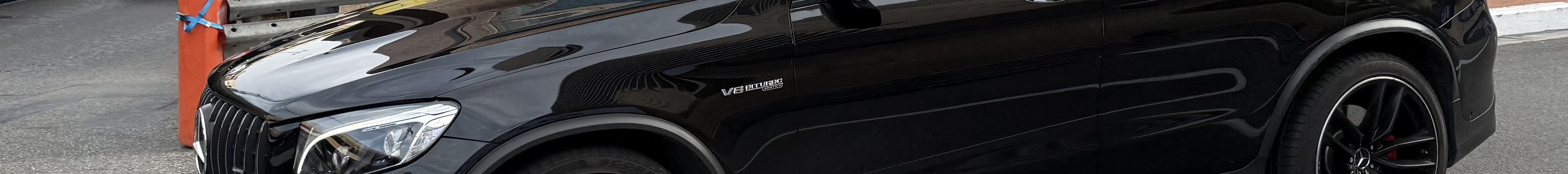 Mercedes-AMG GLC 63 X253 2018