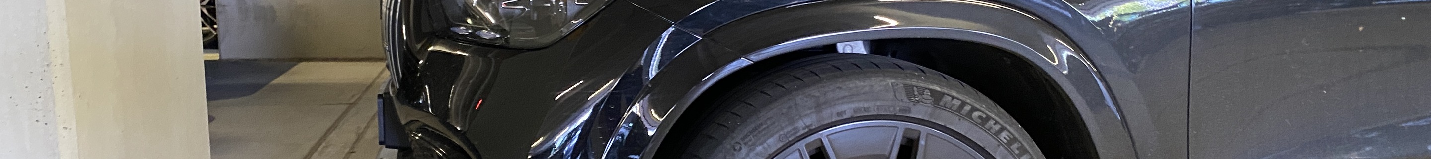 Mercedes-AMG GLE 63 S W167 2024