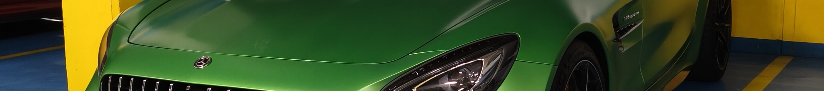 Mercedes-AMG GT R C190