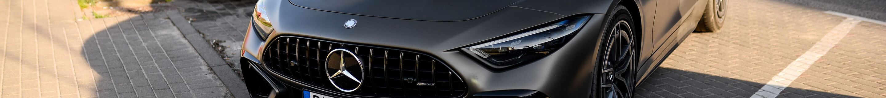 Mercedes-AMG SL 63 R232