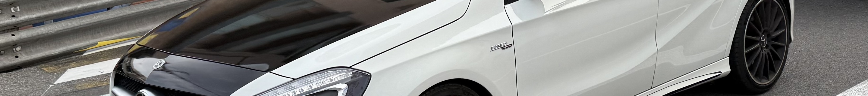 Mercedes-Benz A 45 AMG