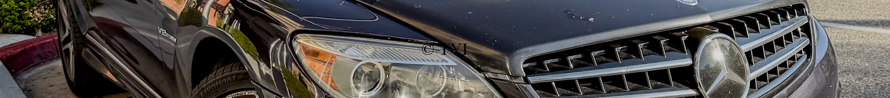 Mercedes-Benz CL 65 AMG C216