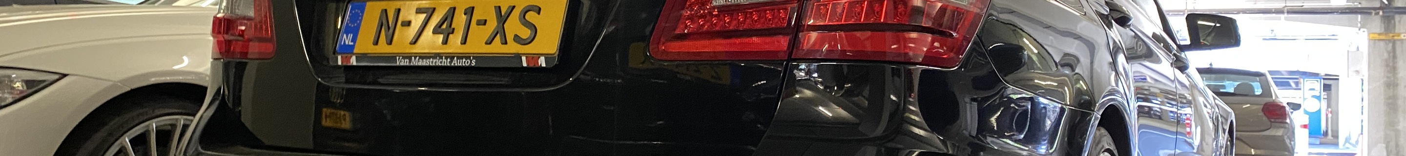 Mercedes-Benz E 63 AMG S212