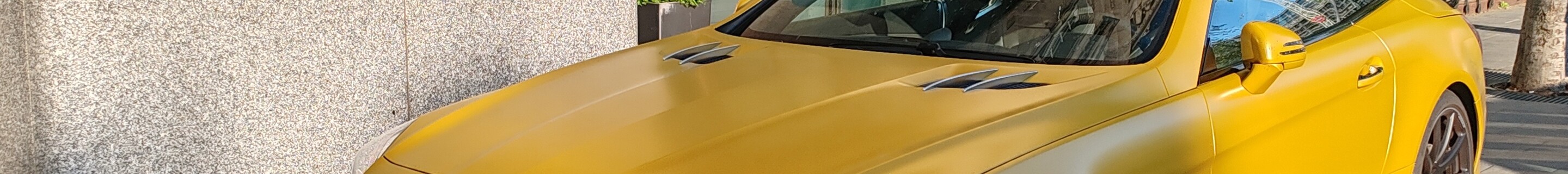 Mercedes-Benz SL 63 AMG R231