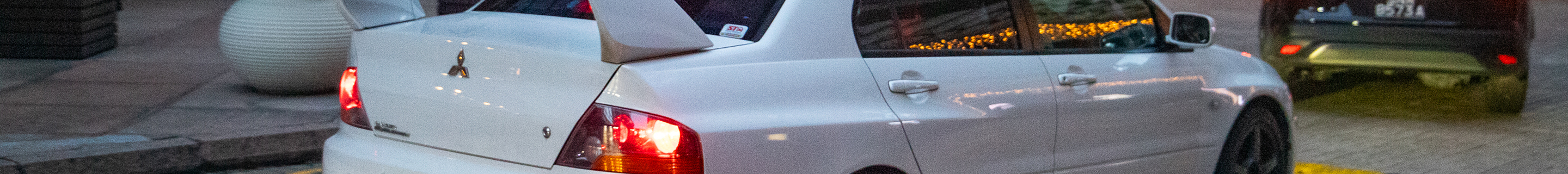 Mitsubishi Lancer Evolution IX
