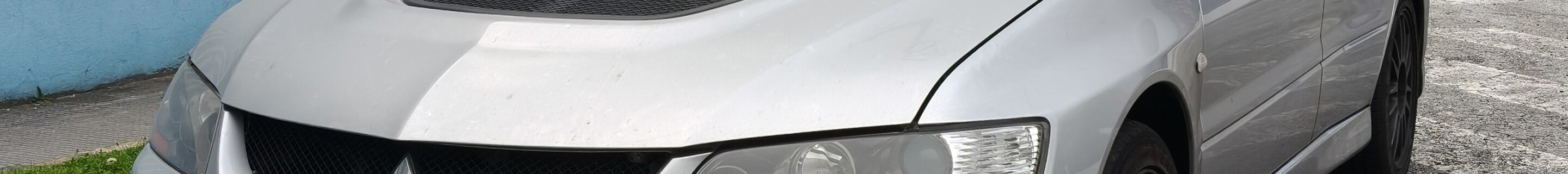 Mitsubishi Lancer Evolution IX