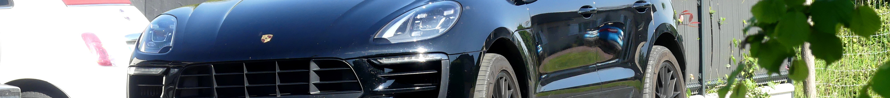 Porsche 95B Macan GTS MkI