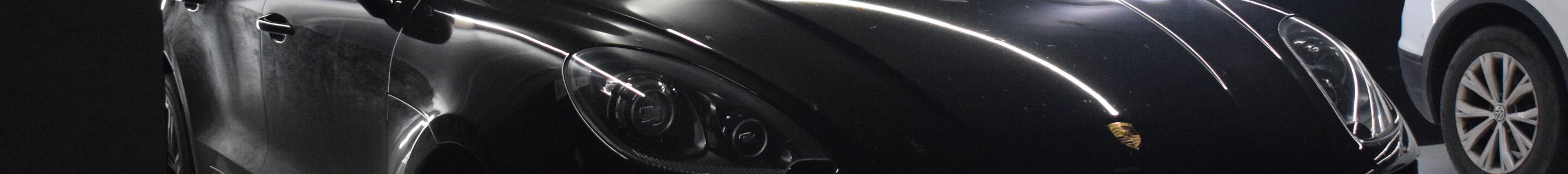 Porsche 95B Macan Turbo MkI