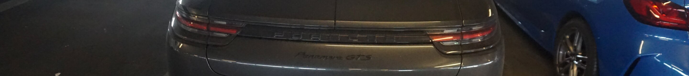 Porsche 971 Panamera GTS MkI