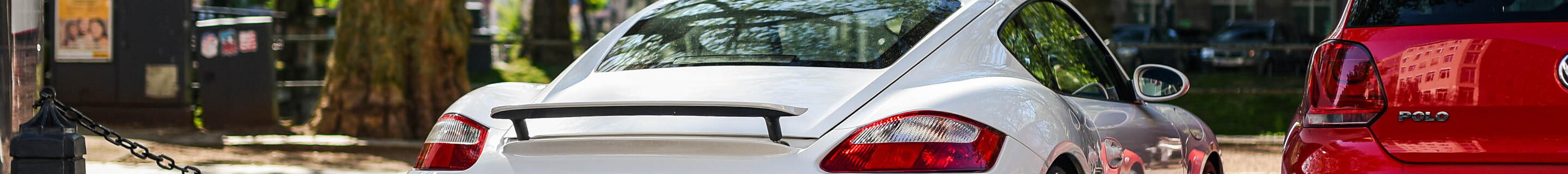 Porsche 987 Cayman S