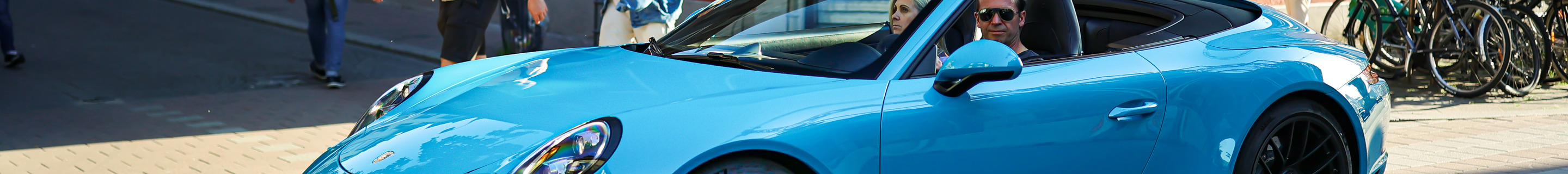 Porsche 991 Carrera 4 GTS Cabriolet MkII