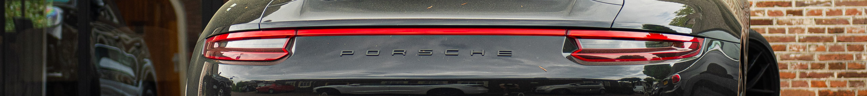 Porsche 991 Carrera 4 GTS MkII