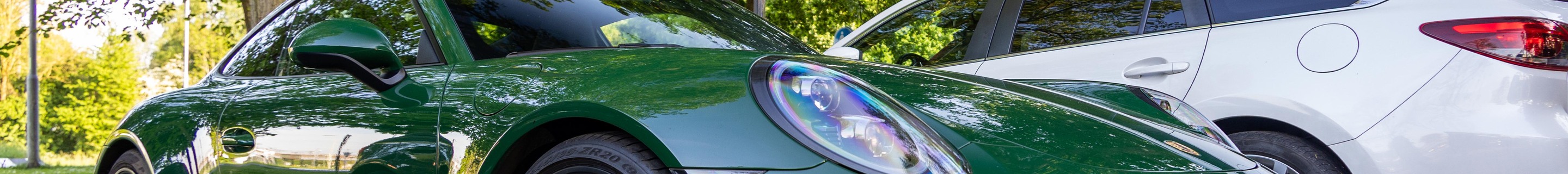 Porsche 991 Carrera GTS MkII